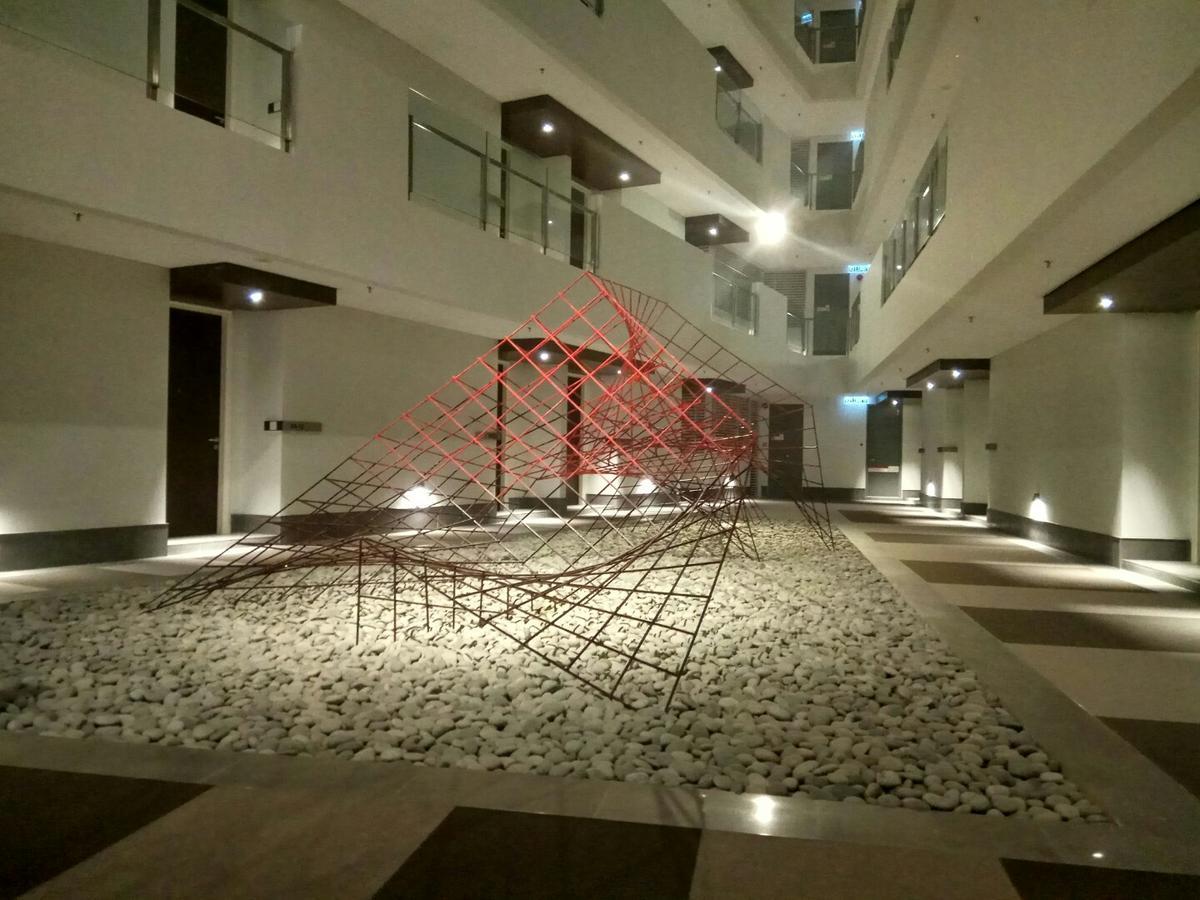 Roomy @ Tribeca Bukit Bintang Kuala Lumpur Exterior photo