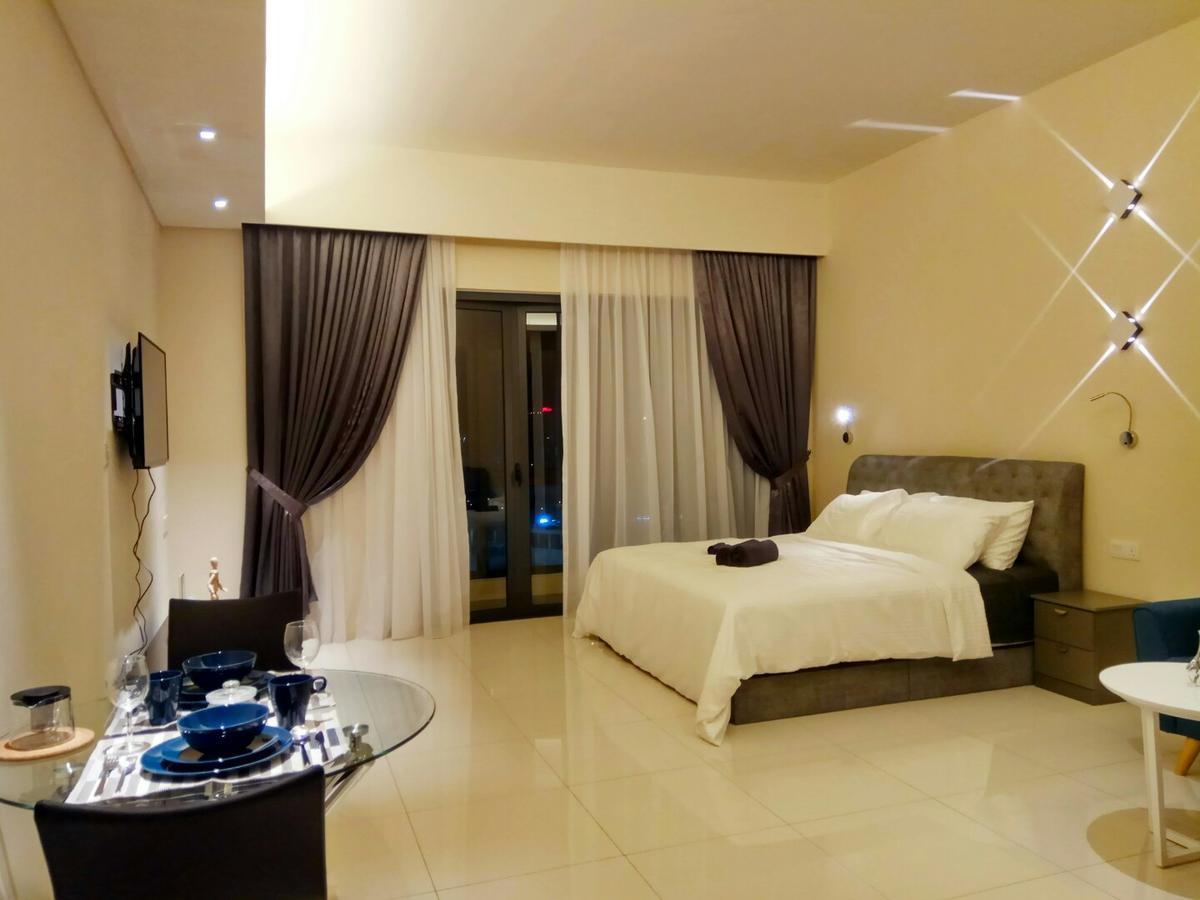 Roomy @ Tribeca Bukit Bintang Kuala Lumpur Exterior photo