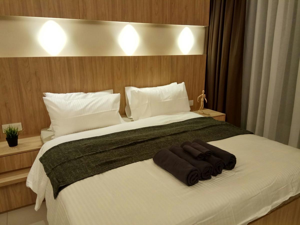 Roomy @ Tribeca Bukit Bintang Kuala Lumpur Exterior photo