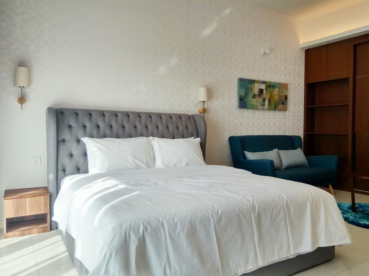 Roomy @ Tribeca Bukit Bintang Kuala Lumpur Exterior photo