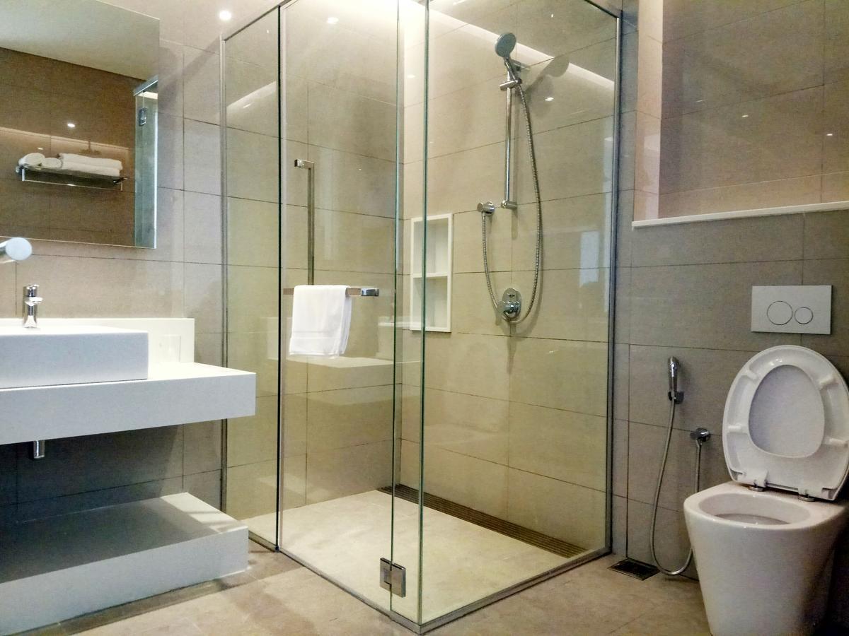 Roomy @ Tribeca Bukit Bintang Kuala Lumpur Exterior photo
