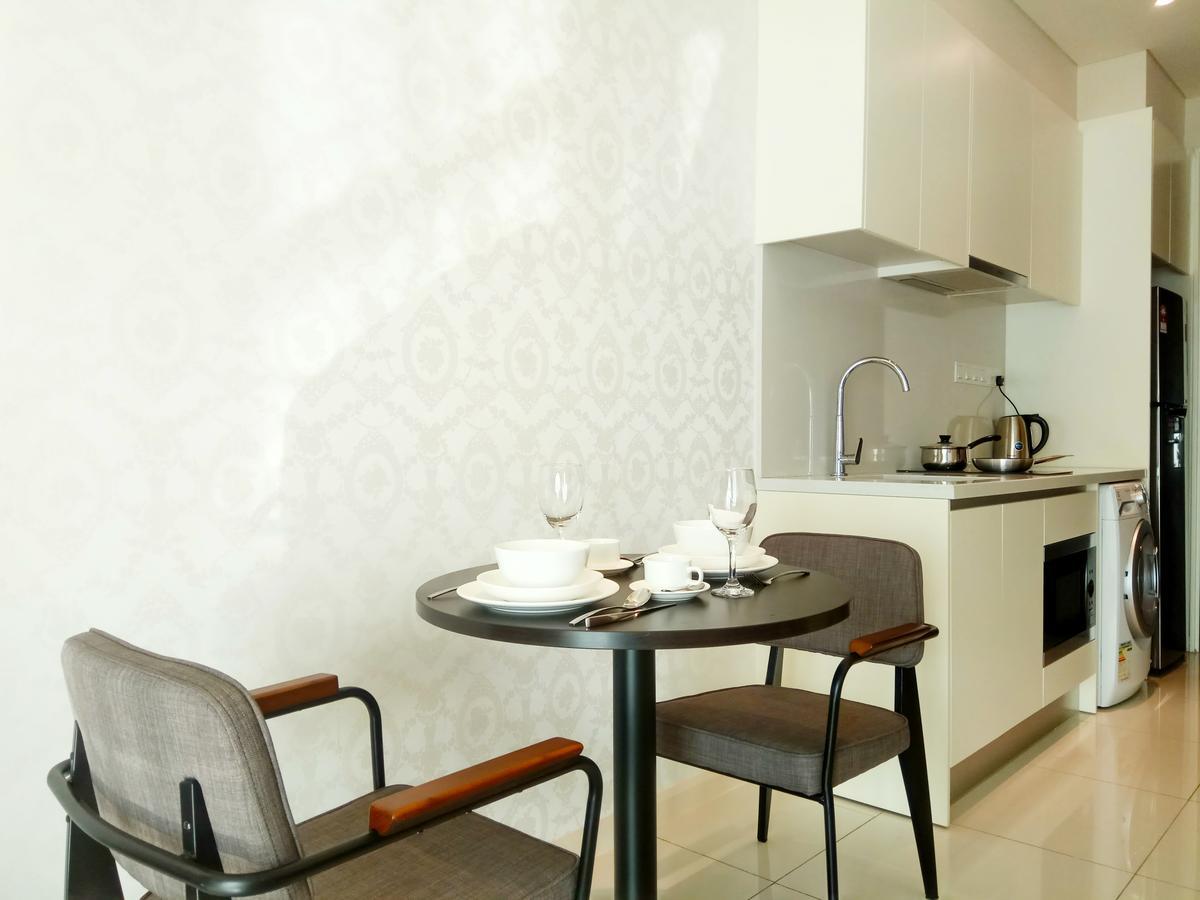 Roomy @ Tribeca Bukit Bintang Kuala Lumpur Exterior photo