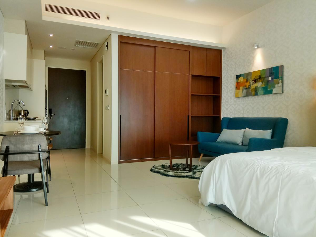 Roomy @ Tribeca Bukit Bintang Kuala Lumpur Exterior photo